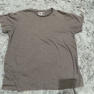 Grey shirt large